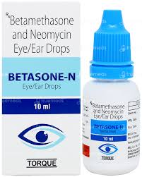 EYE & EAR DROPS