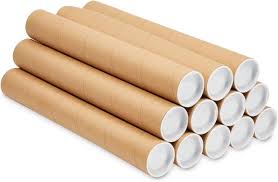 Paper Shipping Tube