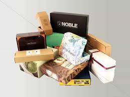 Printed Corrugated Box