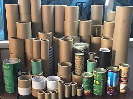 manufacturer of Paper Tubes.