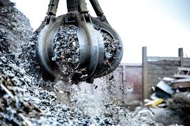 Metal Scrap Goods Logistic Services