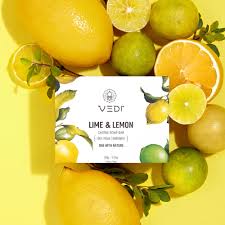 Lemon Soap