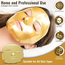 Moisturizing Facial Masks