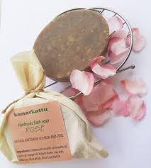 handmade bath products