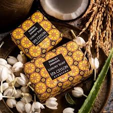 Luxury soaps