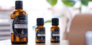 Essential and Carrier Oil