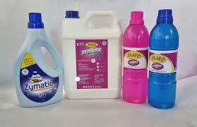 Laundry Chemicals Liquid Detergent