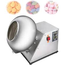 Chocolate Coating Machines