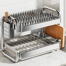 Stainless Steel Dish Racks