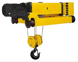 EOT Crane and Electric Hoist