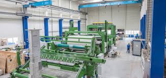 Manufacturing Machines