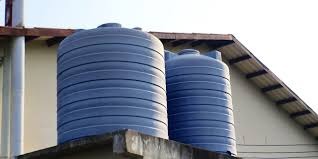 water storage tanks