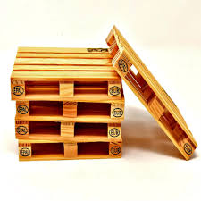 Fumigated Wooden Pallets