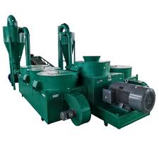 Fertilizer Granulator Machine Series
