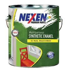 Synthetic Enamel Paint