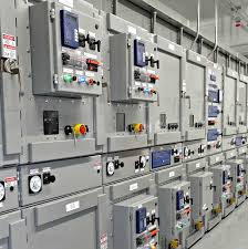 voltage Electrical Control Panels.
