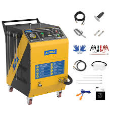 Dryer Ice Blasting Macine