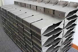 Precision Sheet Metal Components
