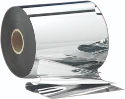 Metallized BOPP films