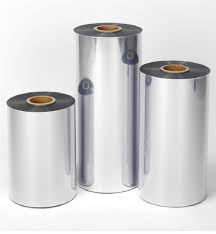 Metallized BOPP films