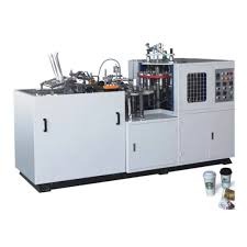 Paper Cup Making Machine