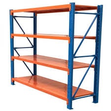 Slotted Angle Rack