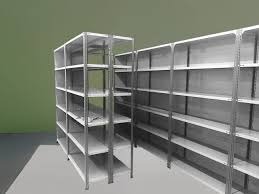 Slotted Angle Rack
