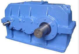 Crane Duty Gearbox