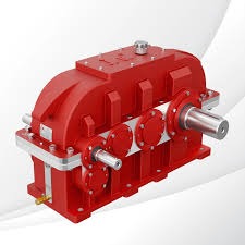 Crane Duty Gearbox