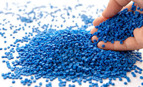 plastic granules