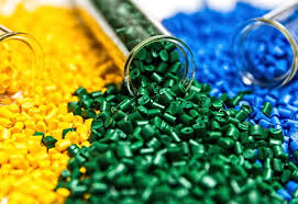 plastic granules