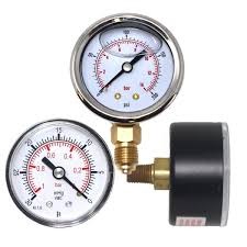 Vacuum & Pressure Gauge