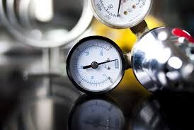 Vacuum & Pressure Gauge