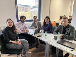 Management Consultant.