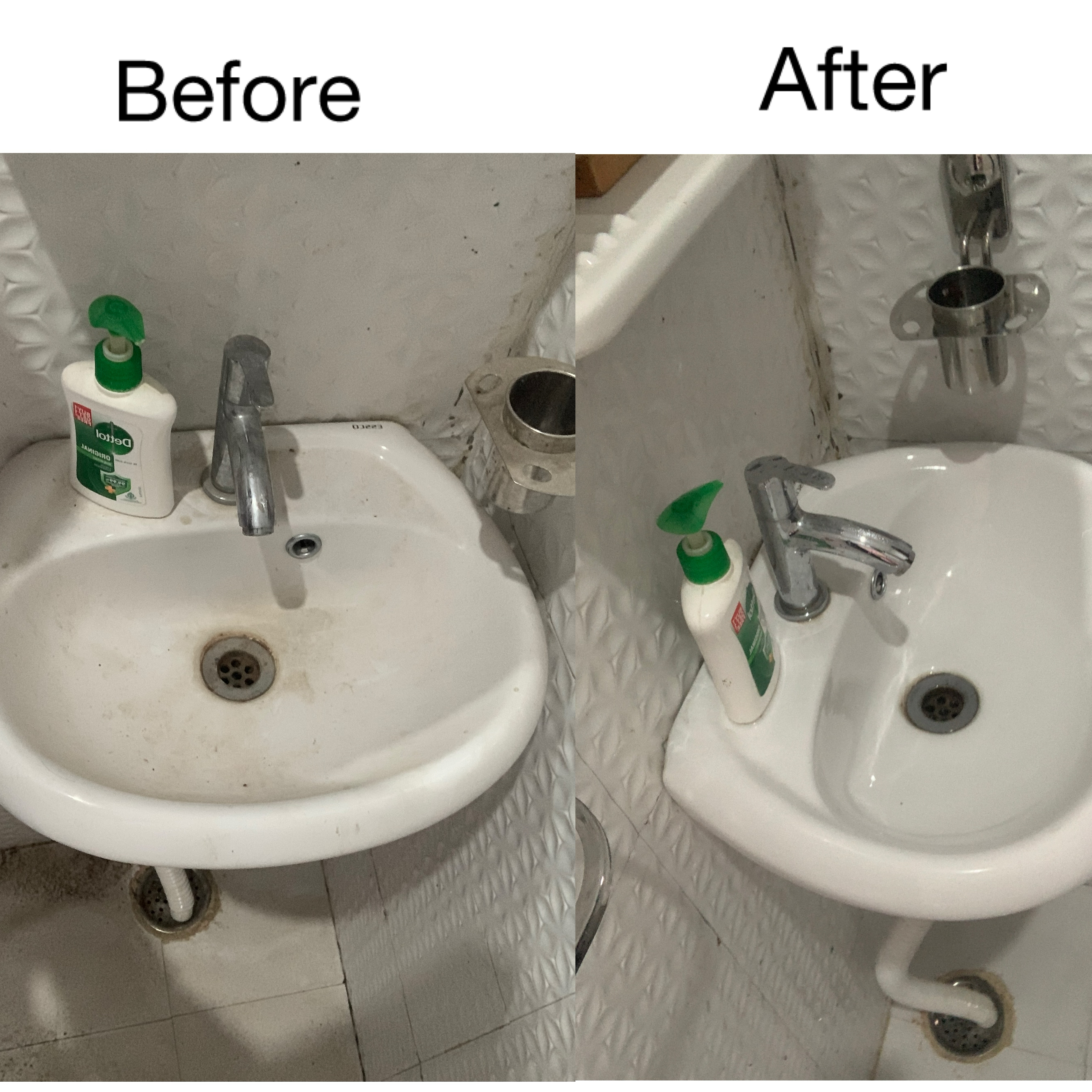 Wass vision Cleaning