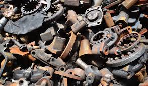 metal scrap