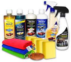 Car Care Products