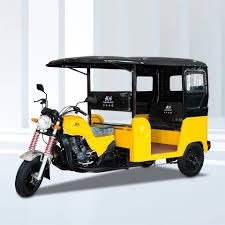 Three-Wheeler Manufacturer.