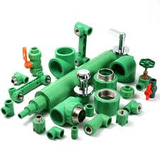 PPR Pipes and Fittings Manufacturer