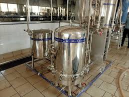 Carbonated Soft Drink Plant