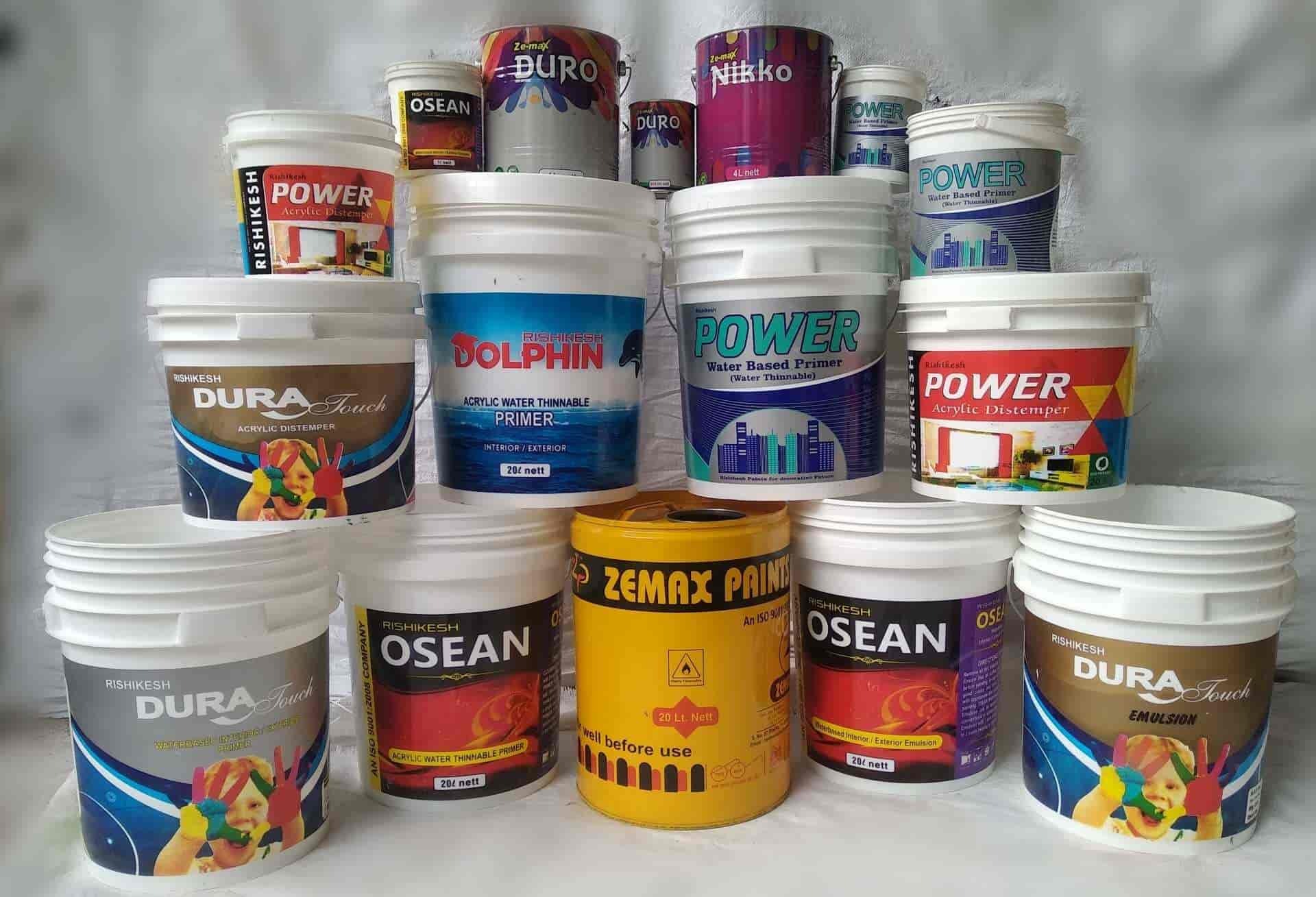 Paint Manufacturing