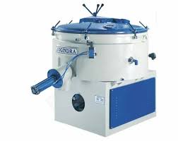Heating Cooling Mixers
