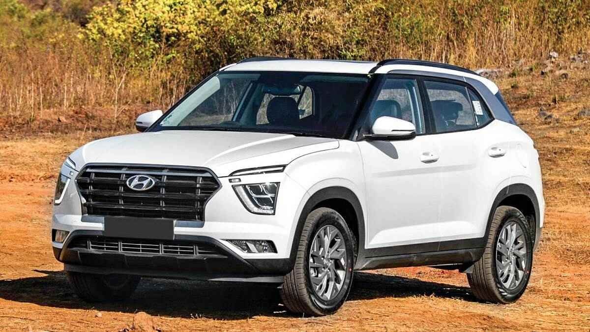 Hyundai Creta Car