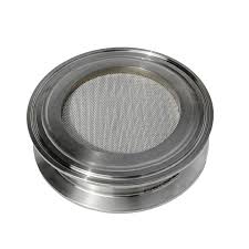 Granules Filter Disc