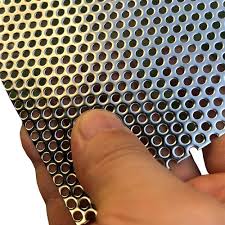 Perforated Sheet