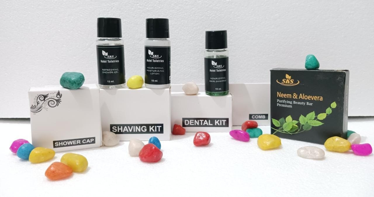 Hotel Guest Amenities