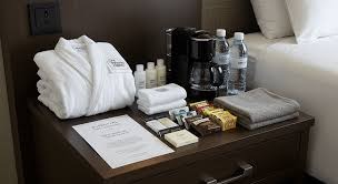 Hotel Guest Amenities