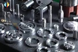 machined components