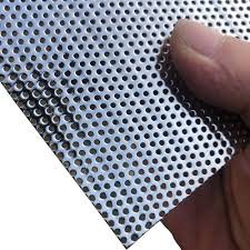 Perforated Metal Sheet