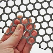 Perforated Metal Sheet
